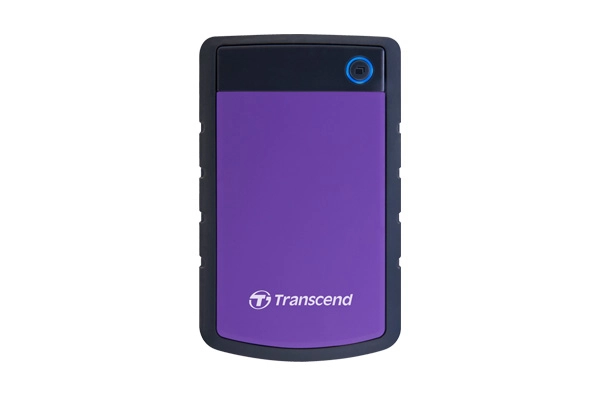Transcend StoreJet 25H3 4TB HDD