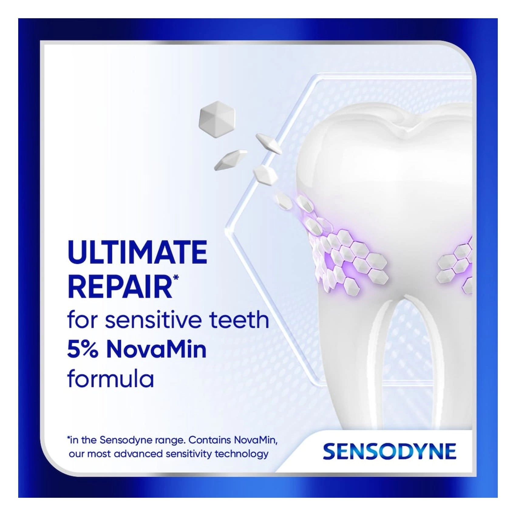 Clinical Repair Active White Toothpaste 75ml