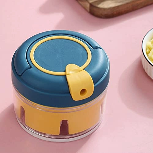 Garlic Zoom - Wireless Waterproof Mini