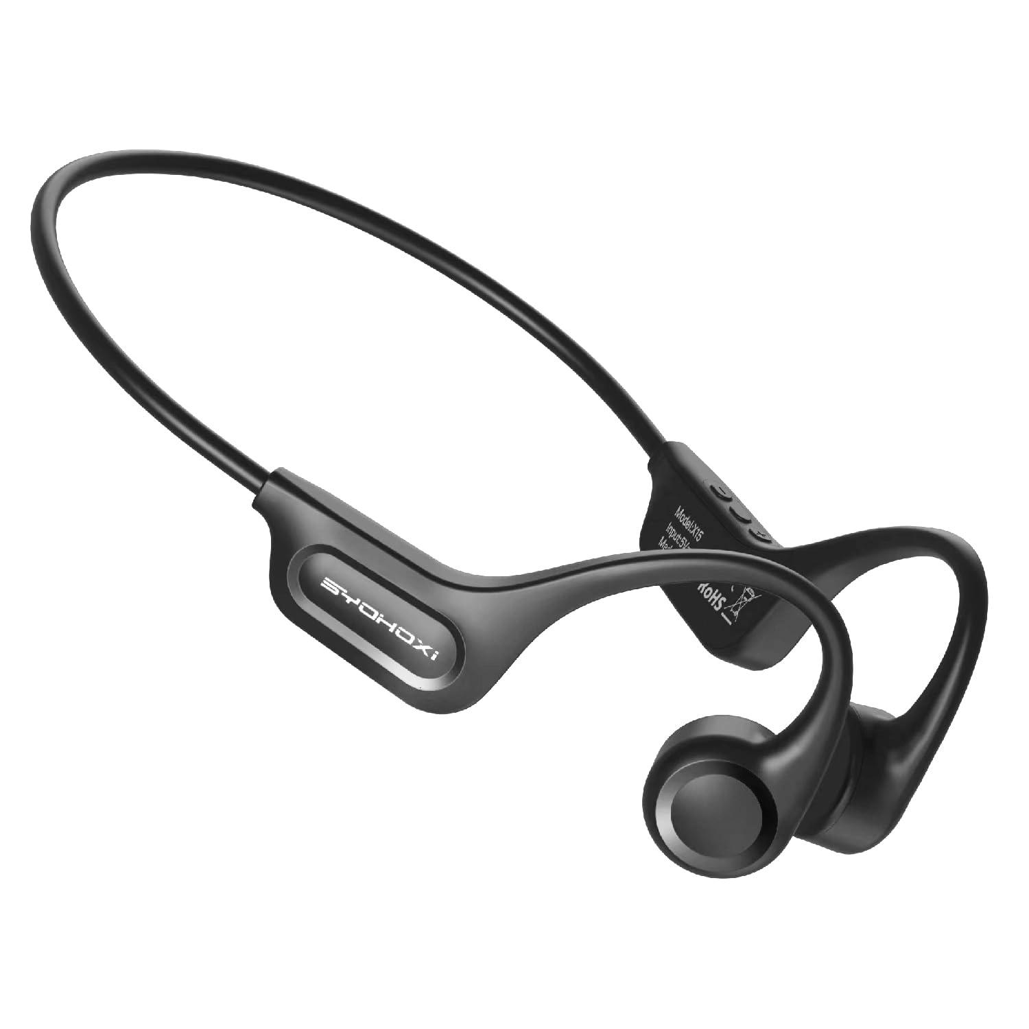 Shenzhen Sounder Digital Technology Co., Ltd. X15 Wireless Headphone
