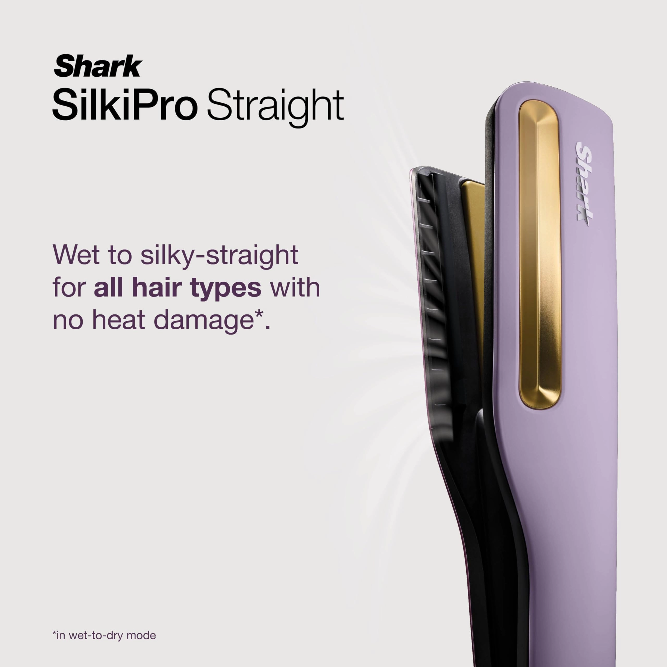 SilkiPro - 2-in-1 Plum Satin