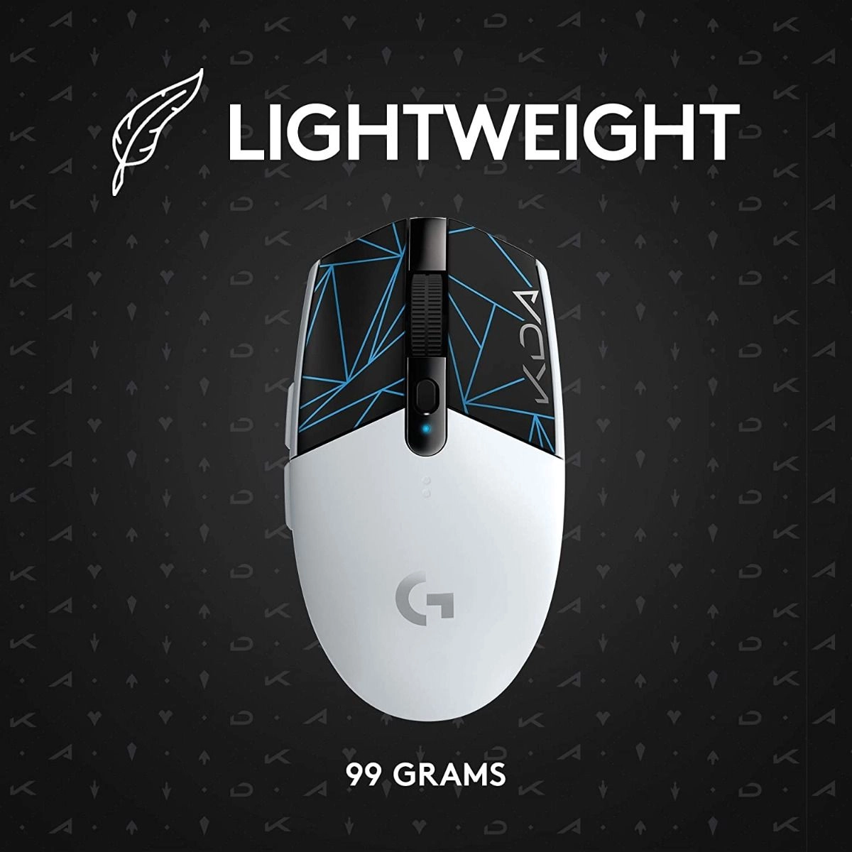 G305 LIGHTSPEED Gaming Mouse - Bluetooth