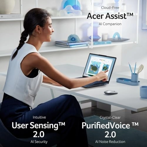 Swift 14 SF14-51-785X - 14'' Core Ultra 7-258V 32GB DDR5 1000GB SSD