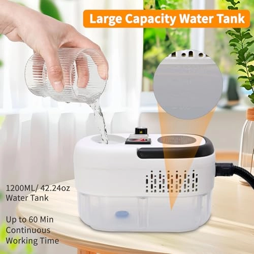 Dampfreiniger - 1200 Milliliters