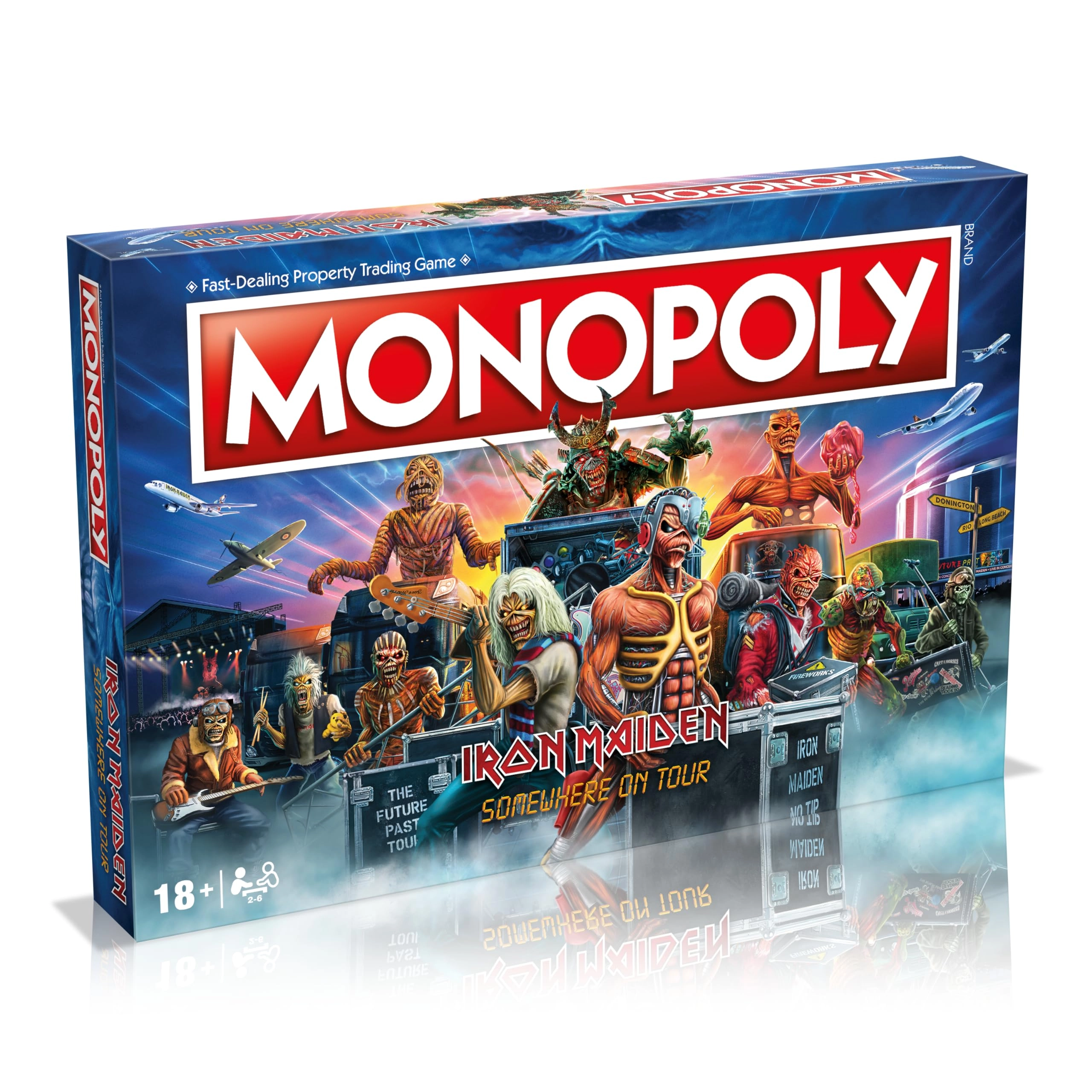 Monopoly: Yellowstone