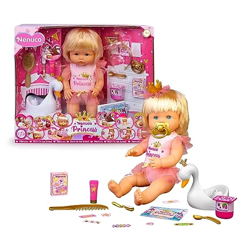 Princess Celebrity - 42 cm blonde Ages 3+