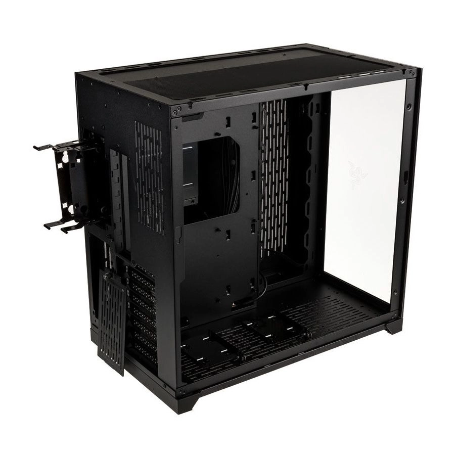 PC-O11D - tempered glass windows Mid-Tower
