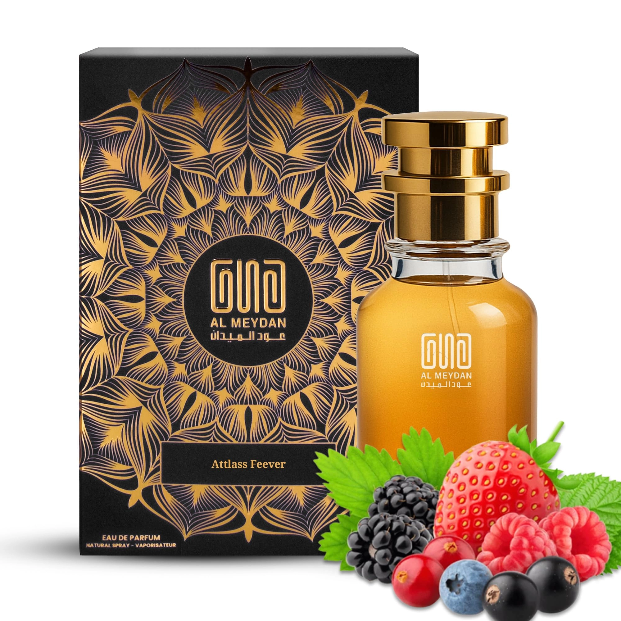 Oud Al Meydan Attlass Feever - 100 ML