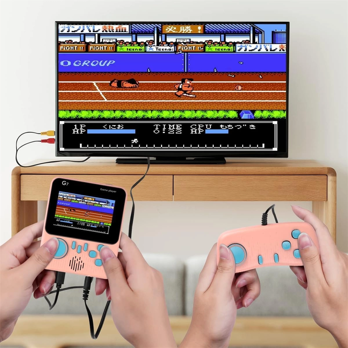 handheld gaming console - 32GB