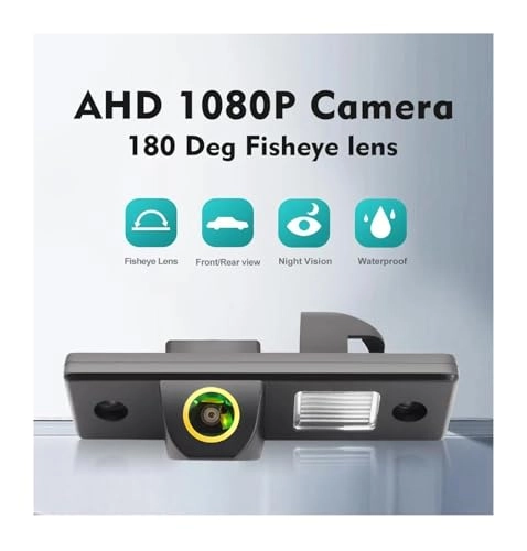 Car Rear View Camera - Night vision 1920 x 1080P