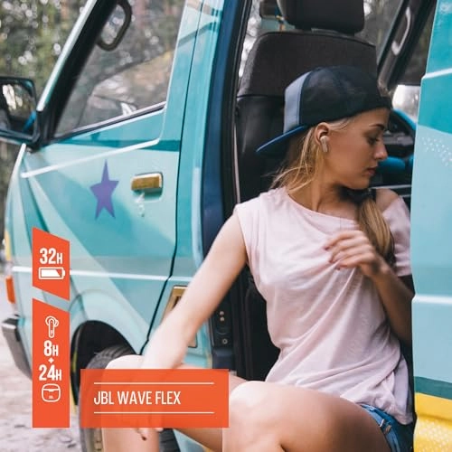 (Renewed) Wave Flex Wireless Earbud