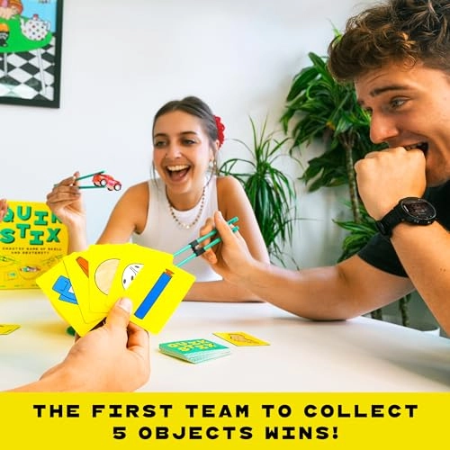 Quik Stix - Kid, Teen, Adult