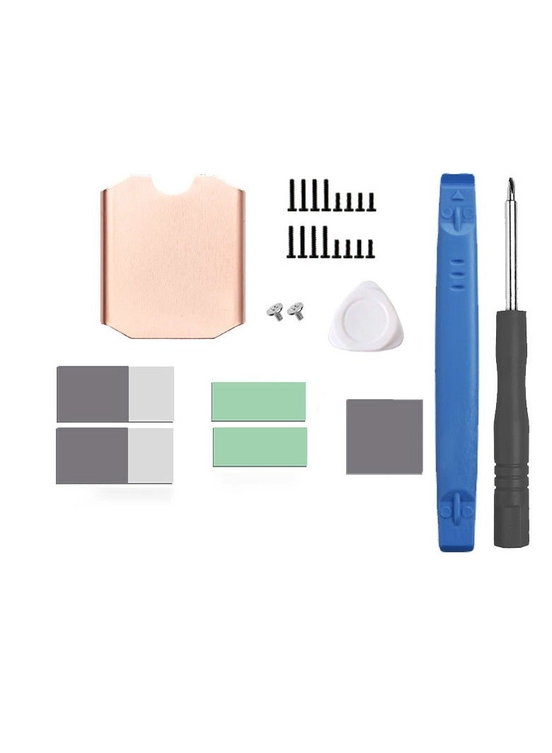 M.2 Heatsink - Copper 2230 NVME