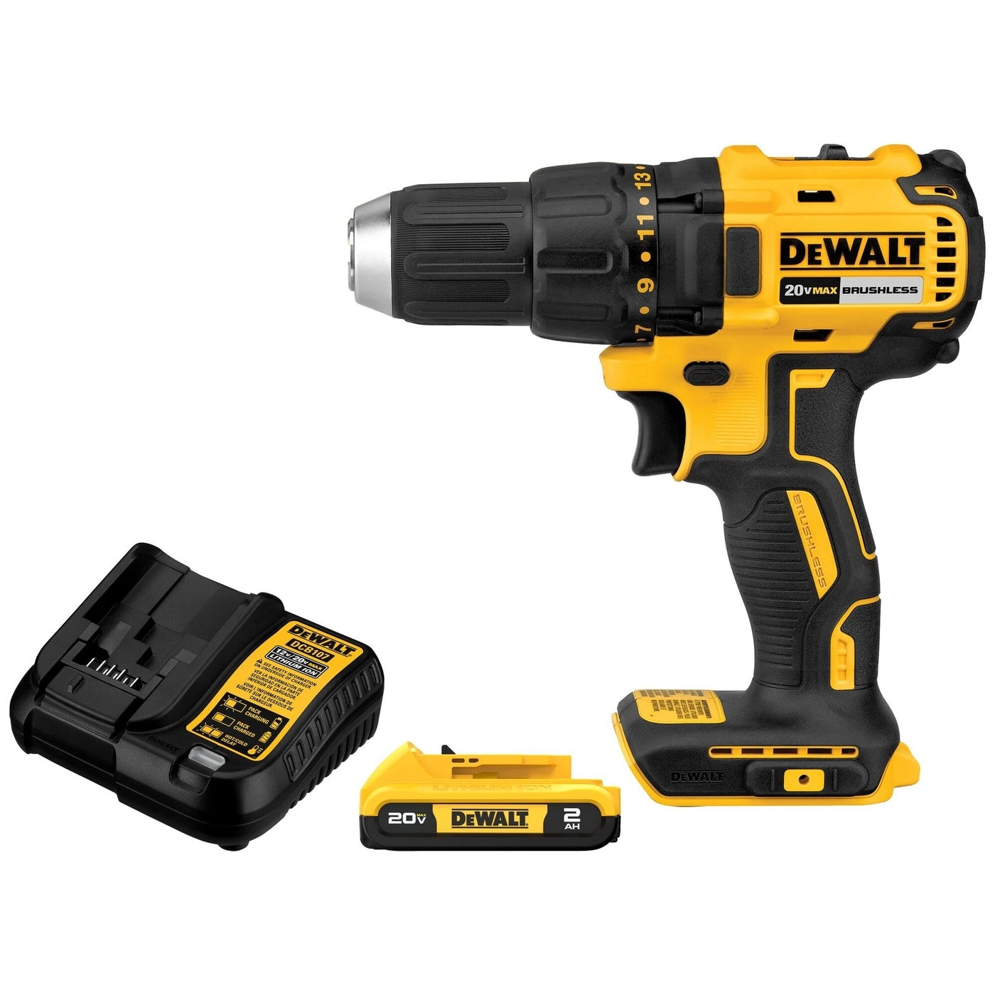 DCD777D1 - 2.0Ah