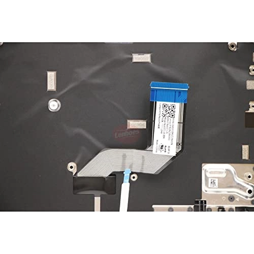 Palmrest Upper Case Top Cover - Keyboard and Touchpad Assembly 5M11H52901