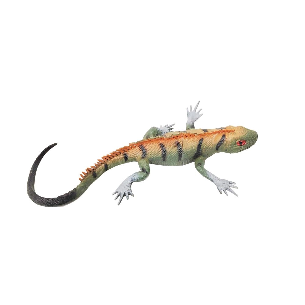 Frilled Toy Lizard - Suitable for 3 years & above