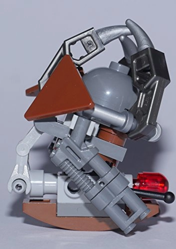 Star Wars Droideka - Mini Figure (75092)