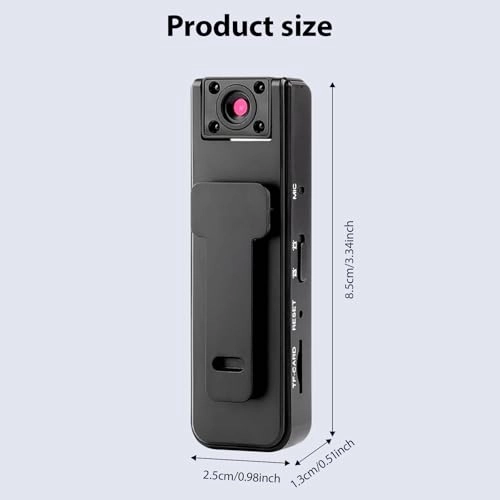 1080P Action camera - 60Hz 120° wide angles