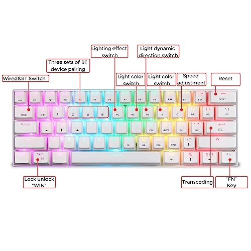 SK62 - Wired/Wireless