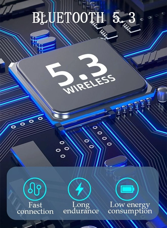 DU4674 Wireless Headphone