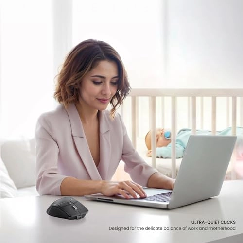 Wireless Mouse - USB