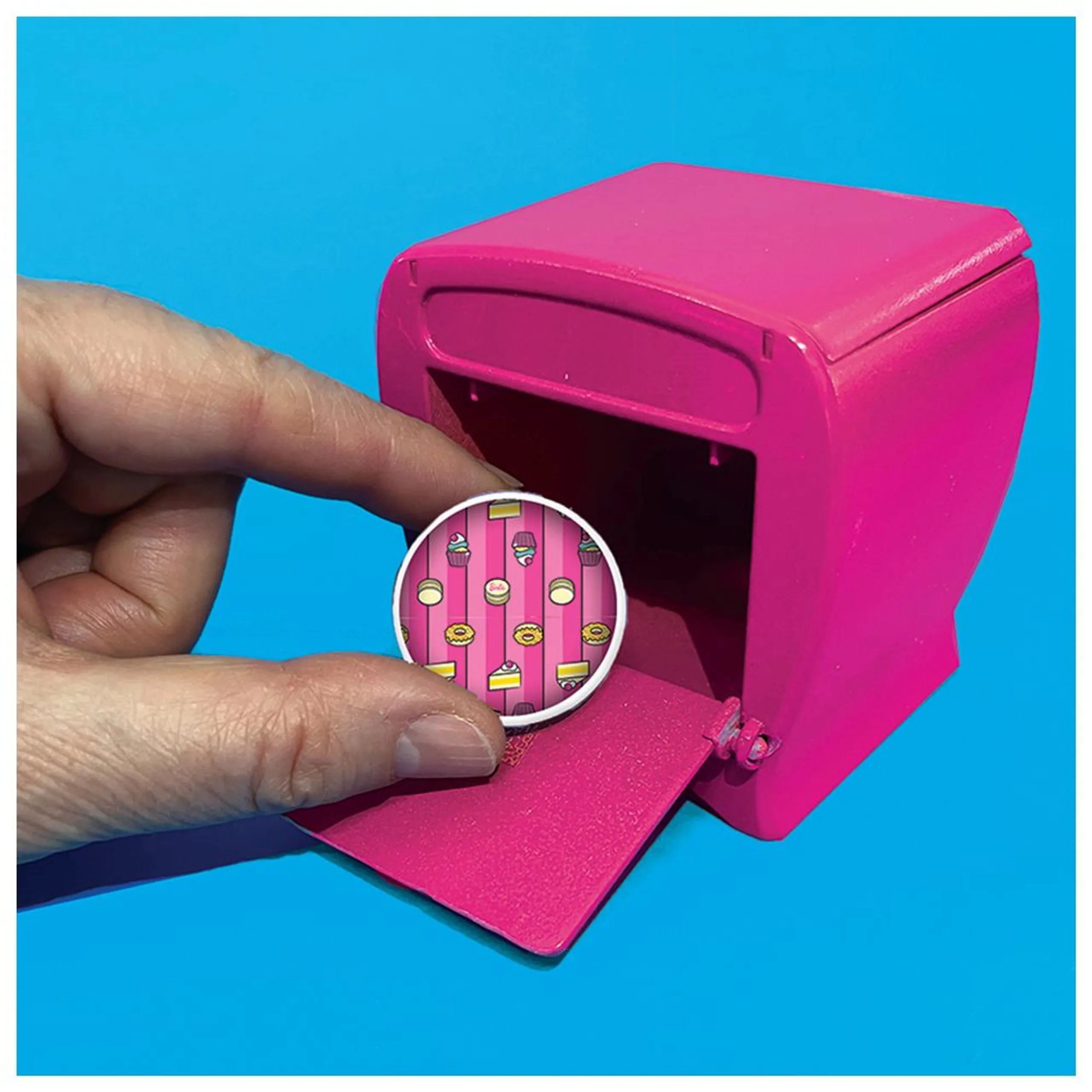 DIY Mini Maker Porcelain Creations - 0 kg