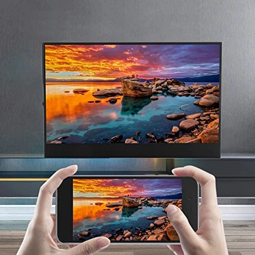 Portable Monitor - VELATEMOR5fsu61xgiw 13.3 inch 1920x1080P