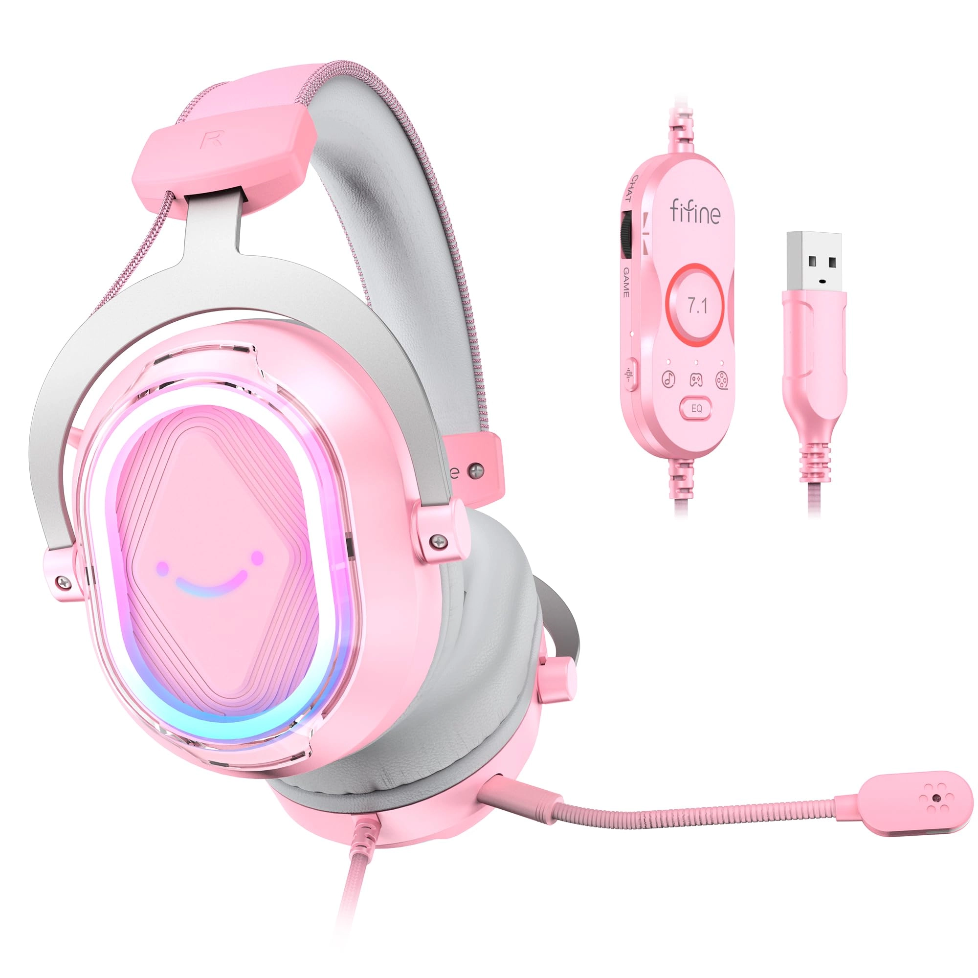 AmpliGame H13WP Wired Headset