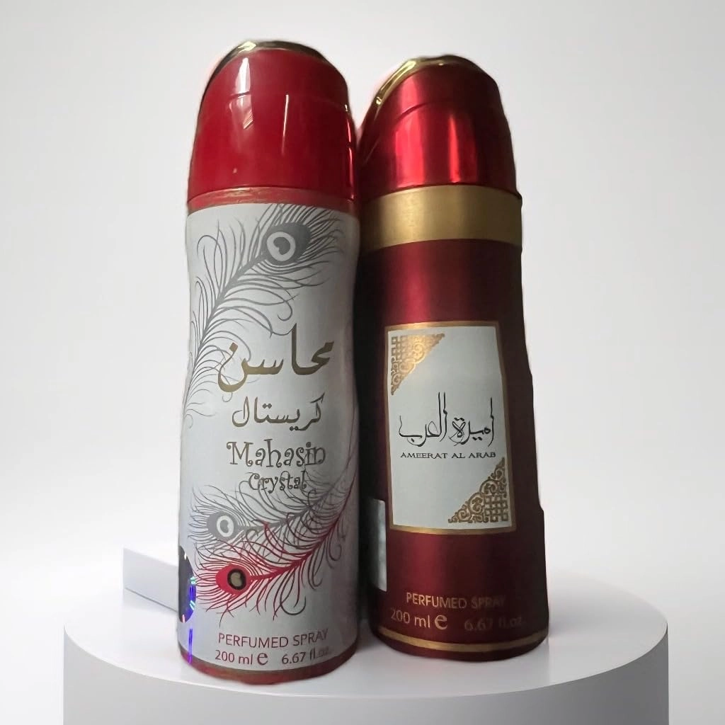 Lattafa Ameerat Al Arab Eau de Parfum 200 ml