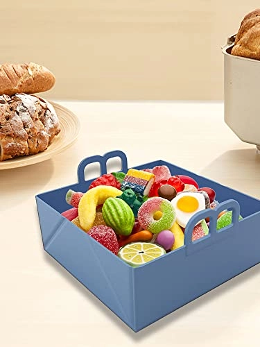 Silicone Pot - Silicone 2pcs