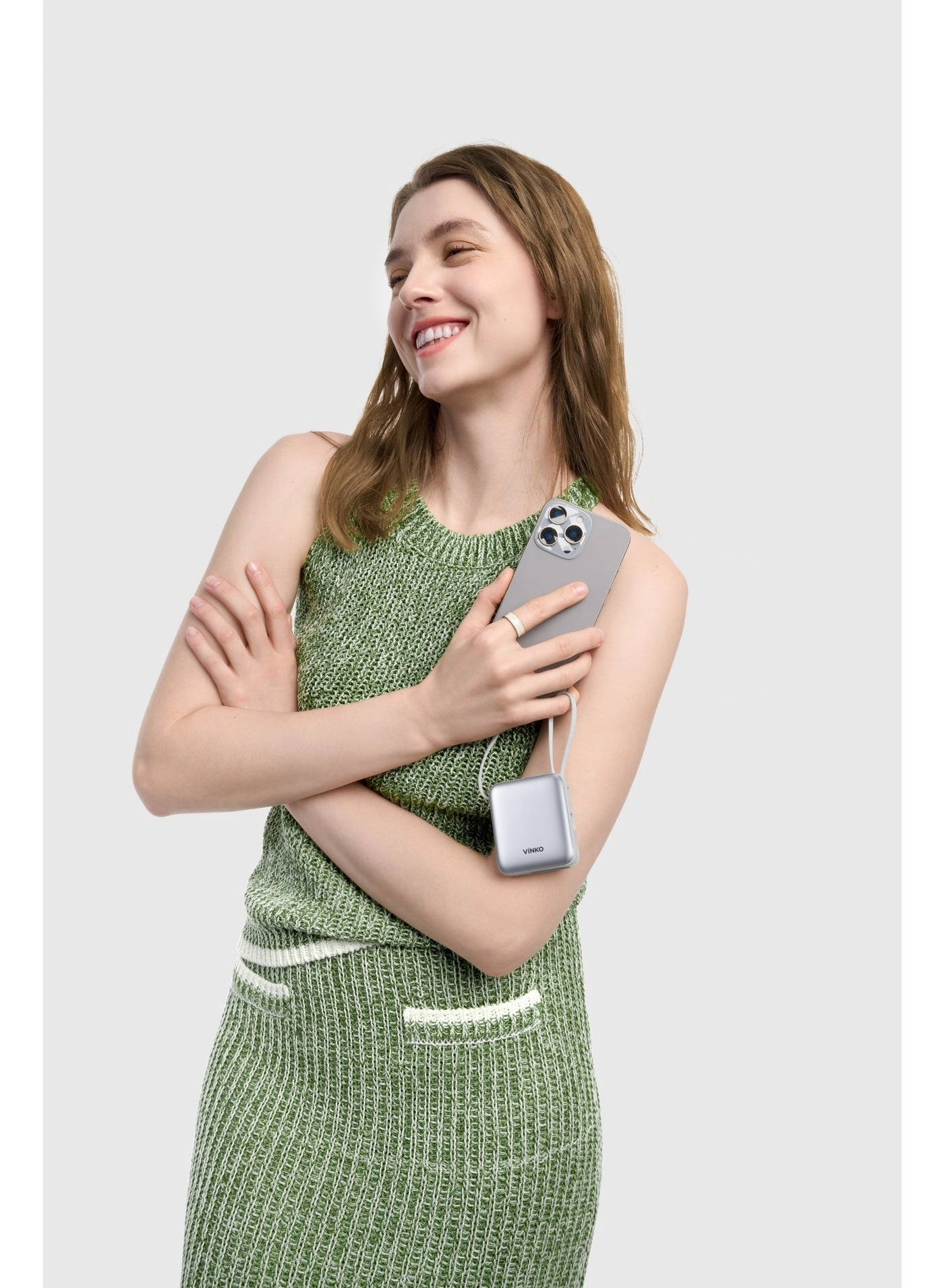 V9 - 10000 mAh 22.5 W Fast charging