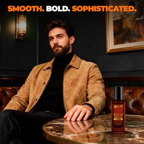 Whisky Smoke - Eau de Parfum 20ml