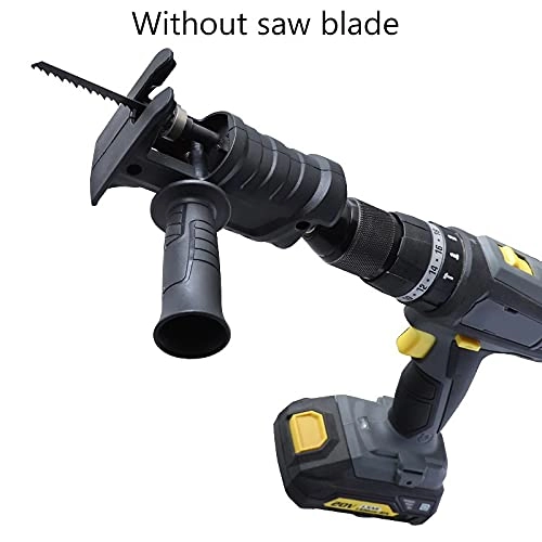Chainsaw Electric Drill Conversion