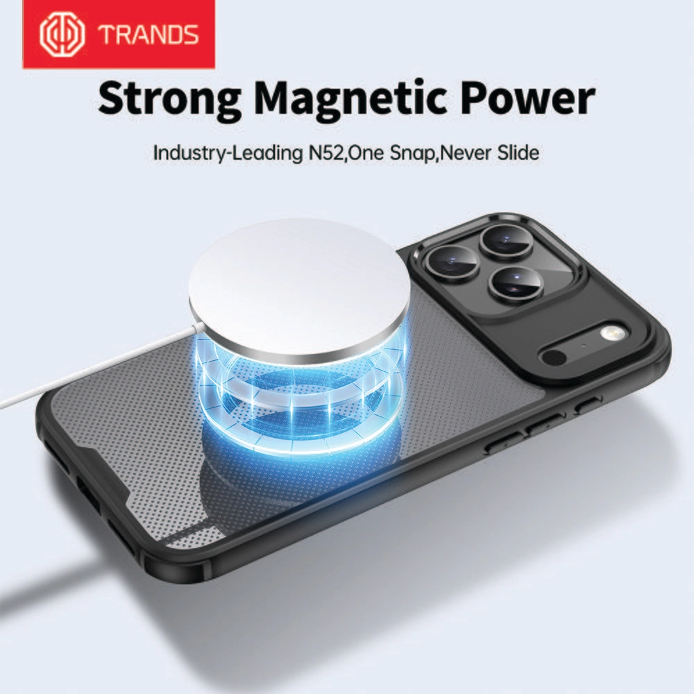 Armoured Case With Glass for iPhone 17 Air