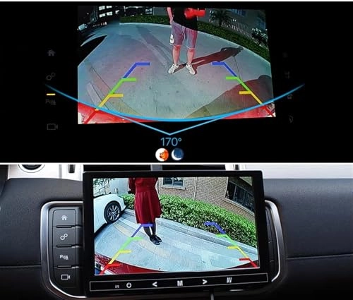 Rear View Camera - Wired