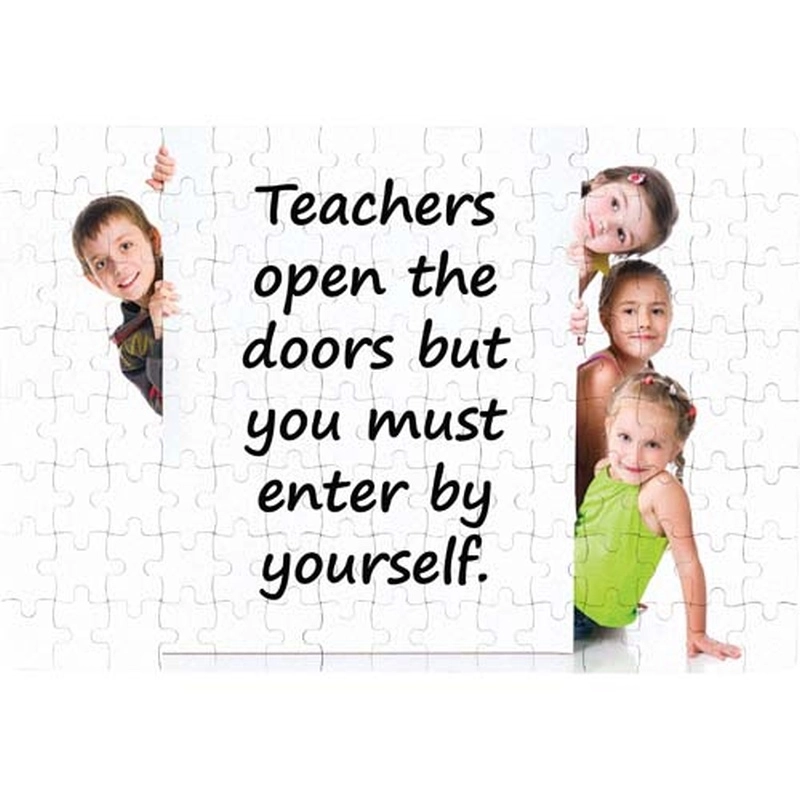 Ajooba Dubai Education Puzzle (8521)