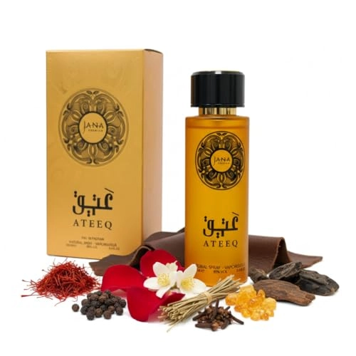 Dark Amber Eau de Parfum 100 ml