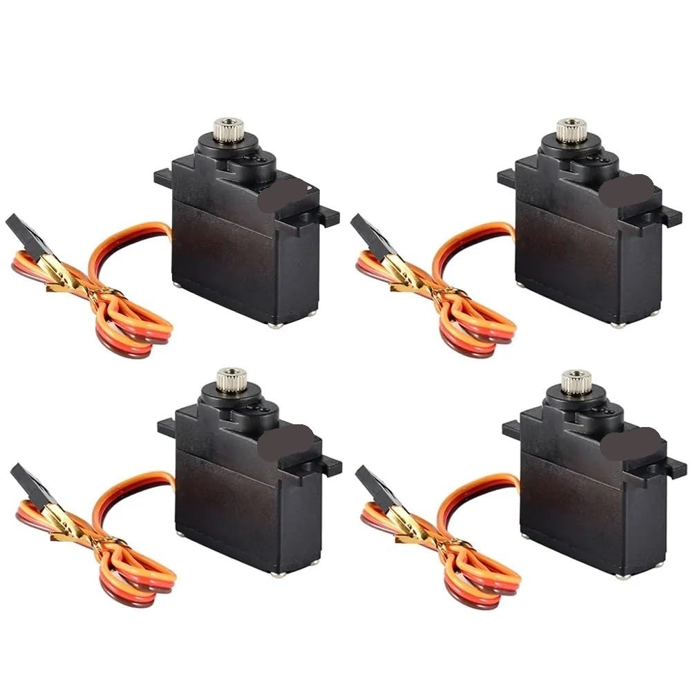 XsidY1011 Core Servo - 17g 3.5kg Torque