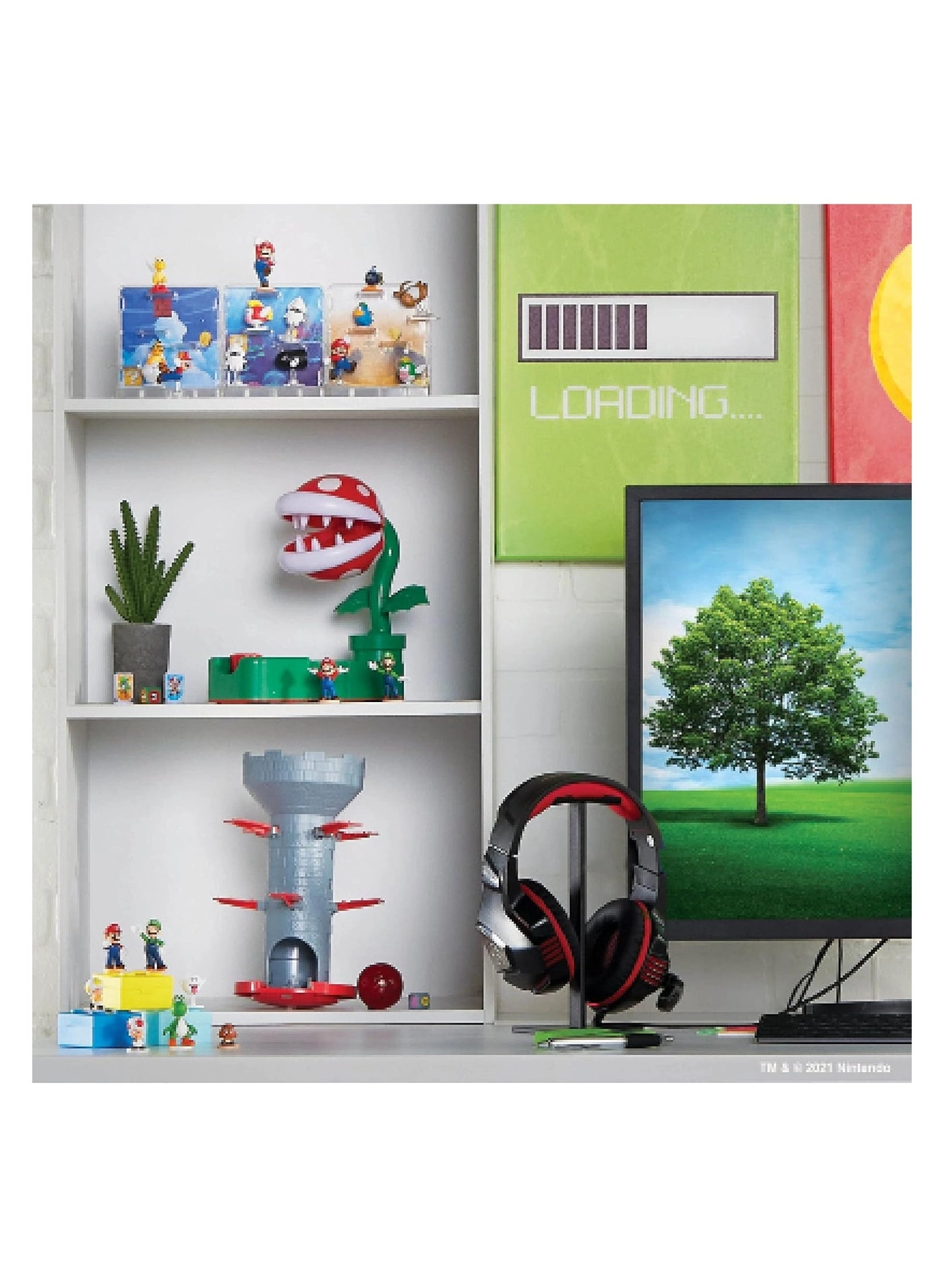 Super Mario Balancing Game - 1+ Years