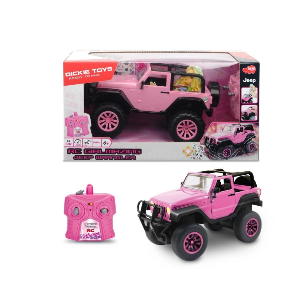 Girlmazing Jeep Wrangler