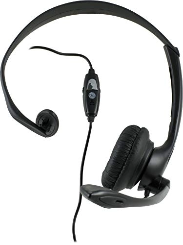 Universal Over the Ear Headphones Wired Headset