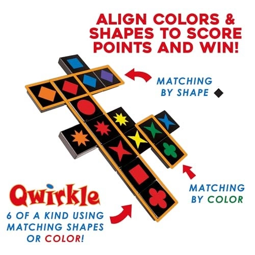 Qwirkle: Travel