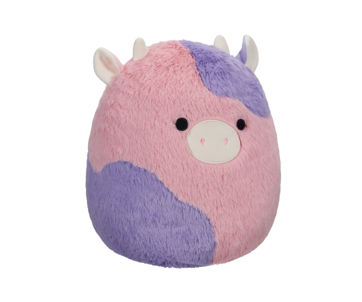 Patty Cow Fuzzamallow - 30 x 28.25 x 23.75 cm