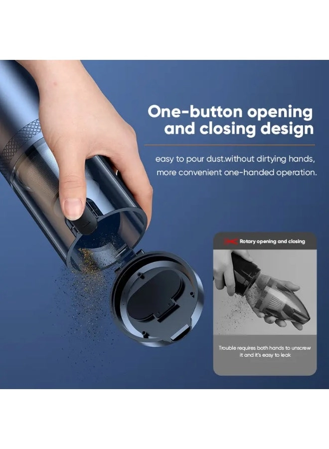 All-in-One Car Vacuum Cleaner (VC004)