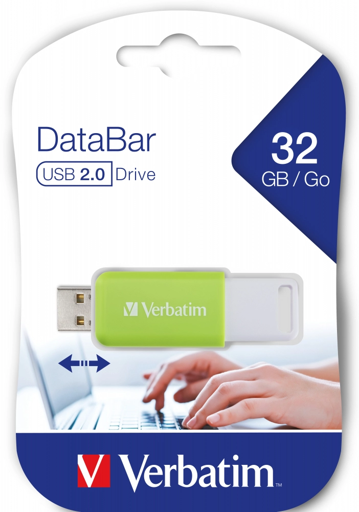 DataBar - USB 2.0 32GB