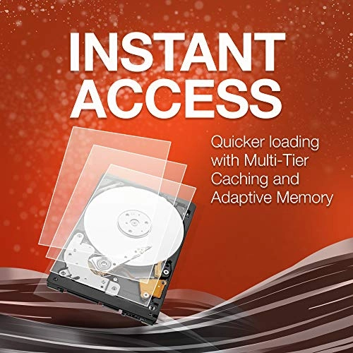 FireCuda 2.5" 7200rpm SATA 6Gb/s (ST500LX025) - 500GB