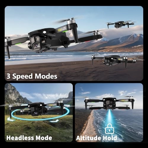 TD12LCD - LCD Display Remote Control