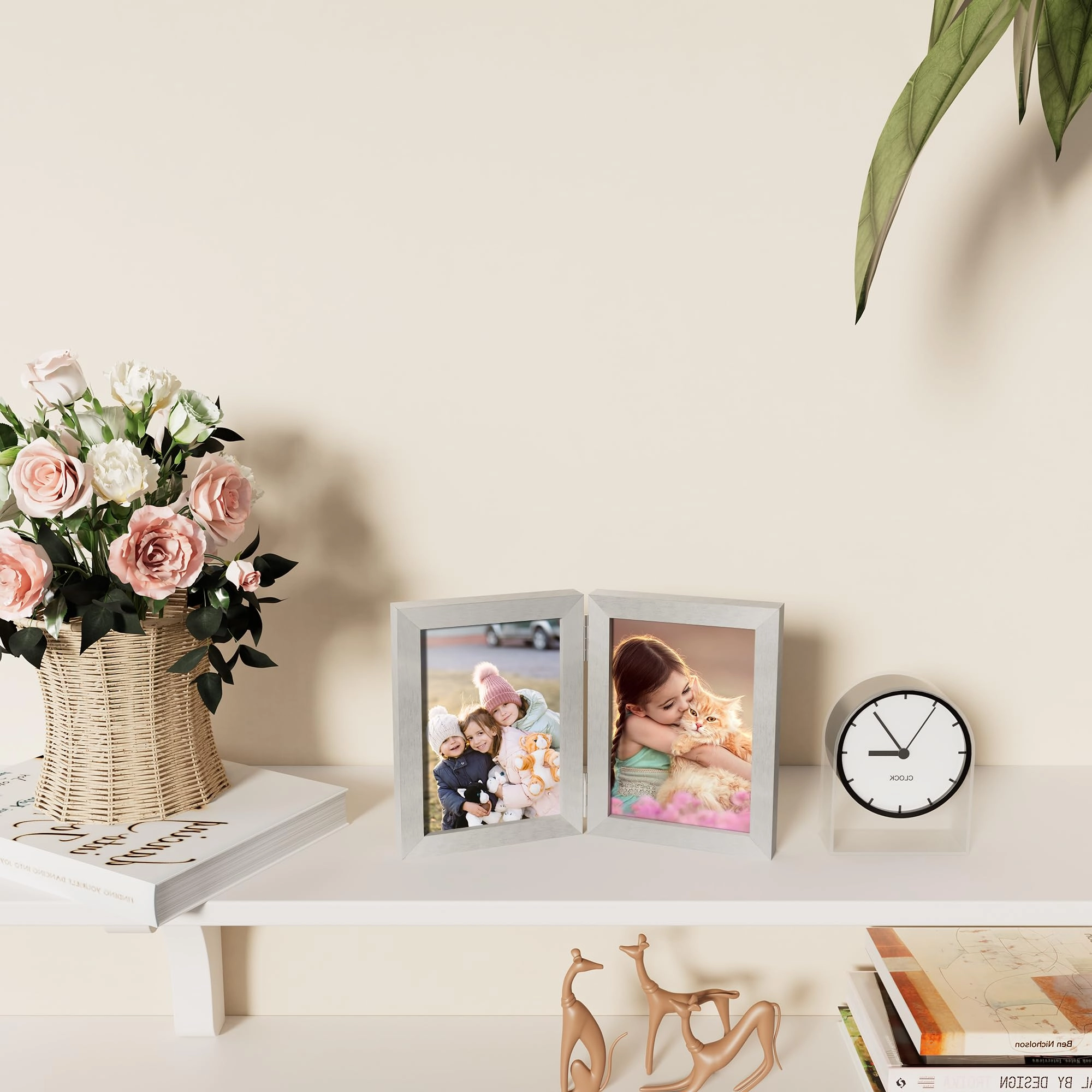 Double Picture Frame - 5x7 2