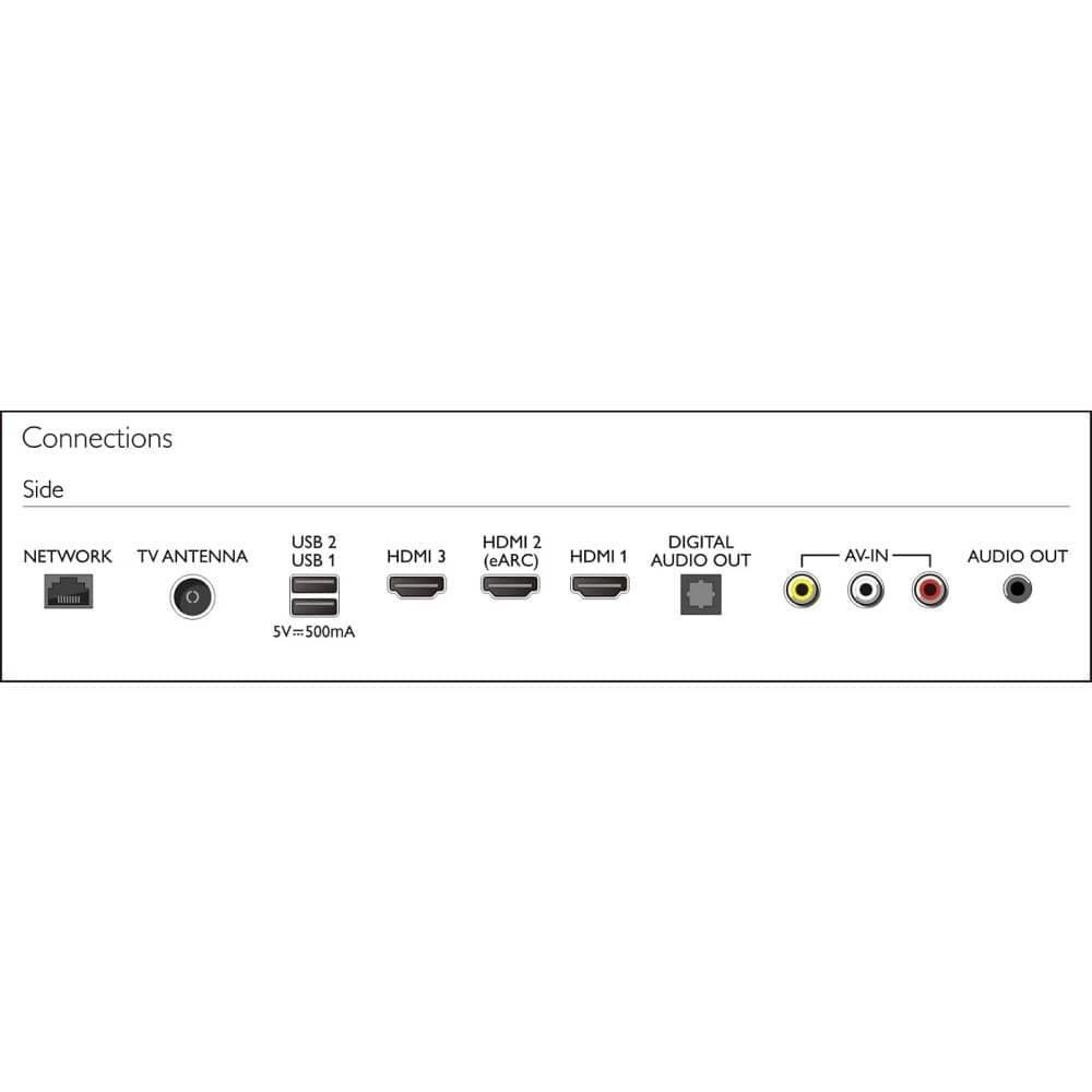 7300 series - 43 inch