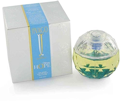 Jivago Millennium Hope for Men Eau de Toilette 125 ml